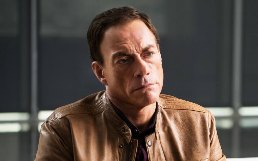 Jean-Claude Van Johnson-cover-image