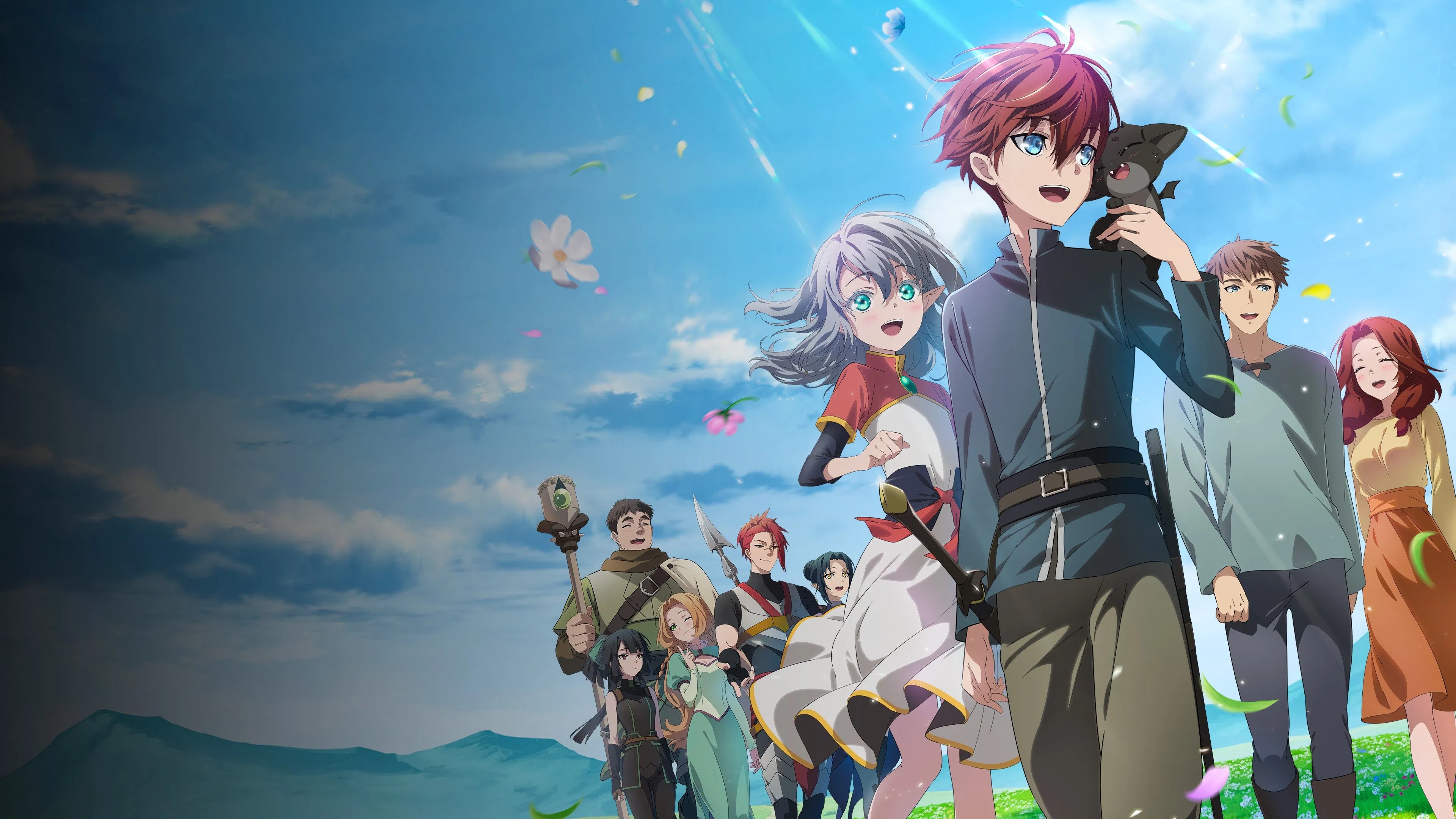 The Beginning After the End-cover-image