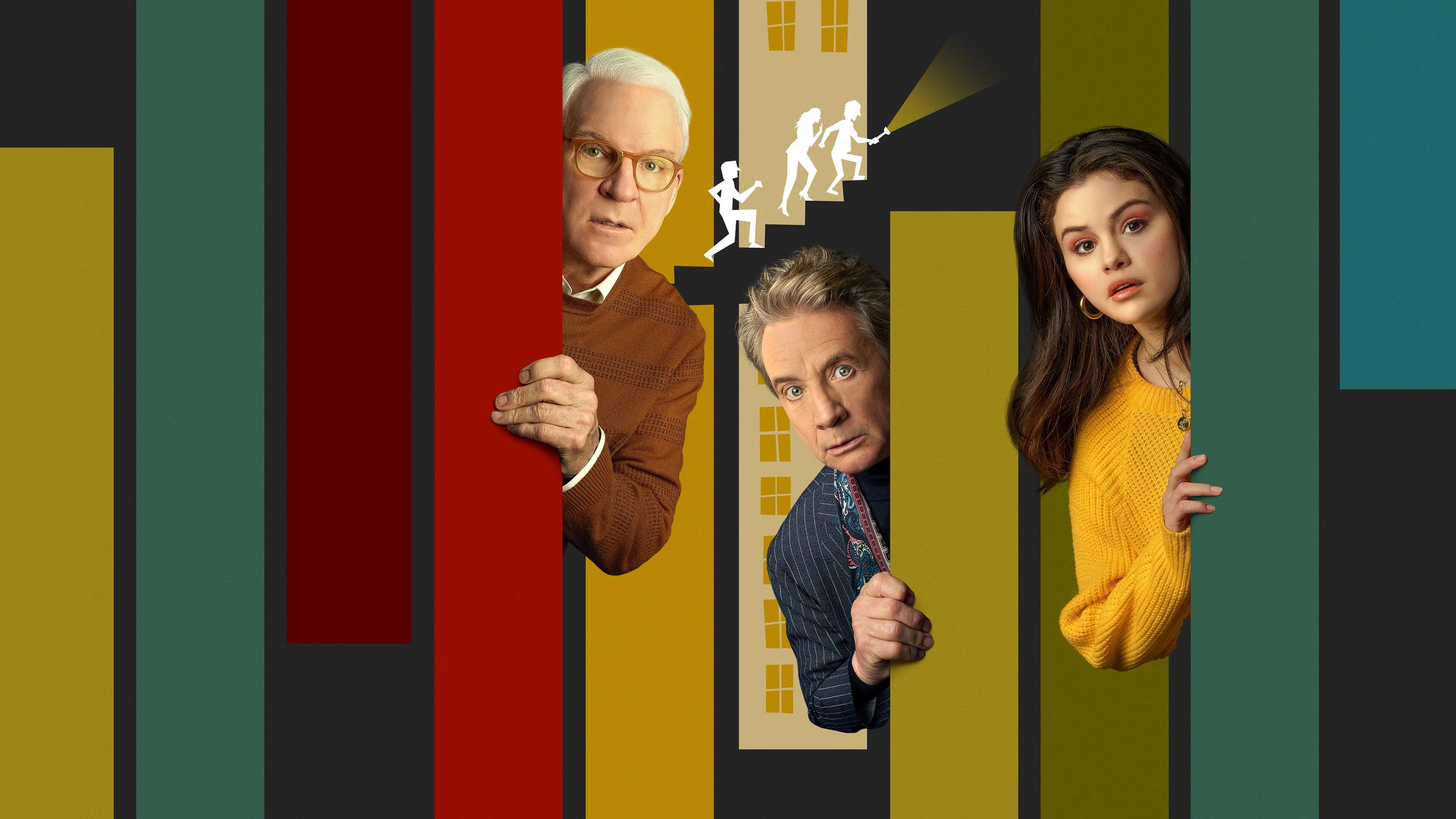 فقط قتلهای این ساختمان-cover-image