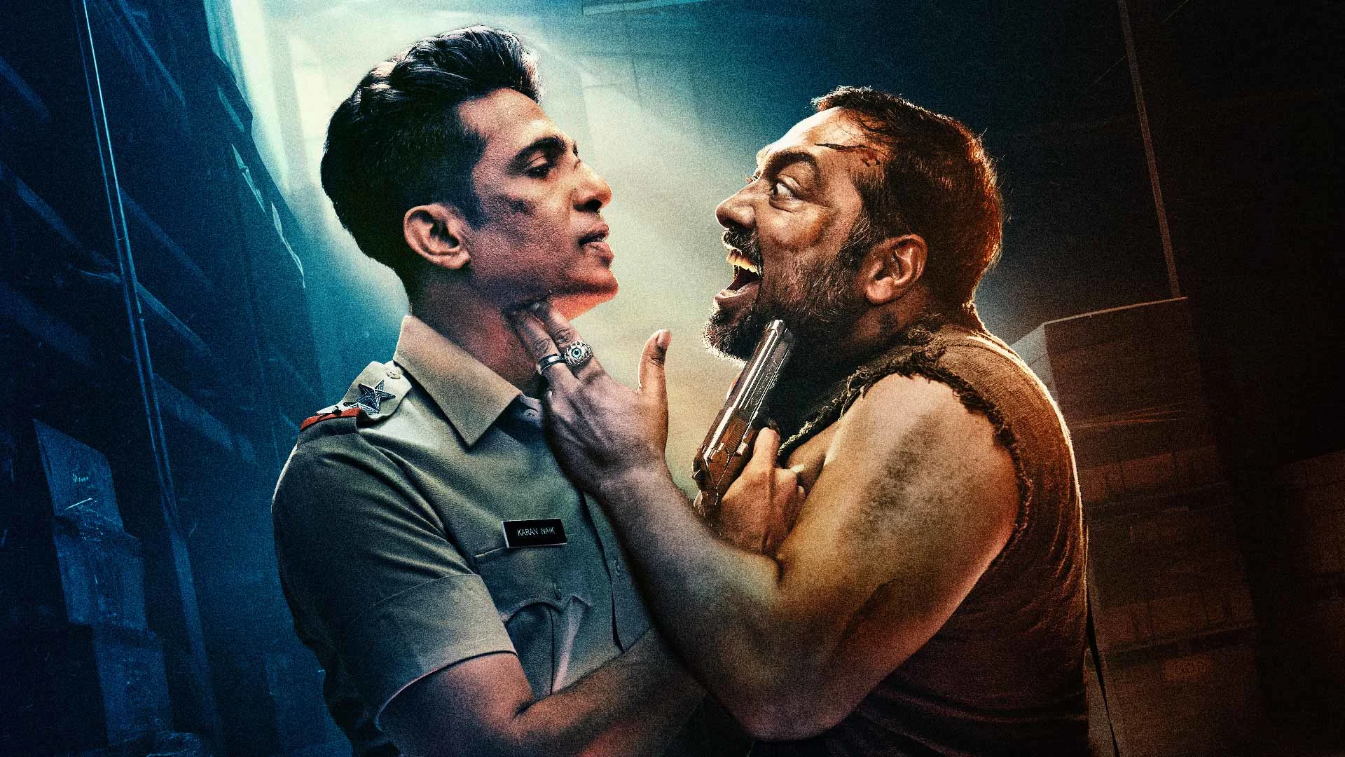 پلیس بد-cover-image