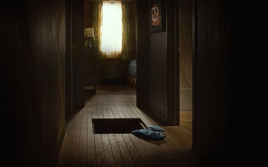 Devil in Disguise: John Wayne Gacy-cover-image