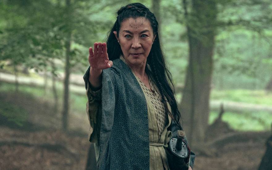 The Witcher: Blood Origin-cover-image