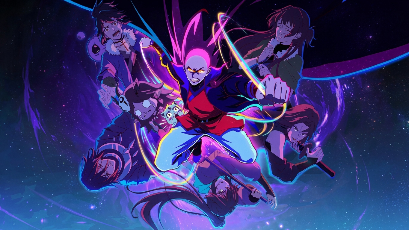 بی. کینگ-cover-image