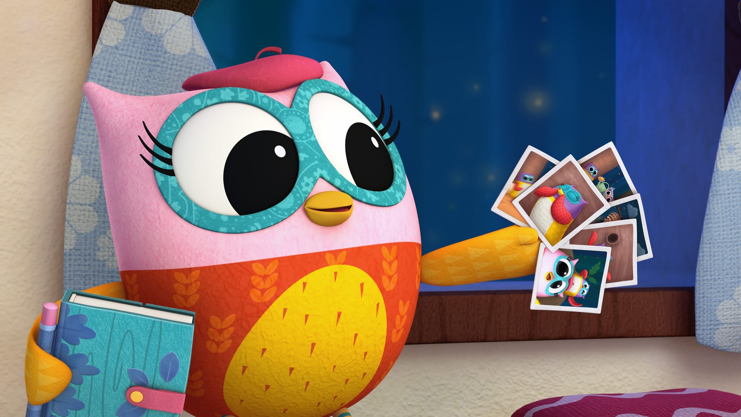 ایوا جغد کوچولو-cover-image