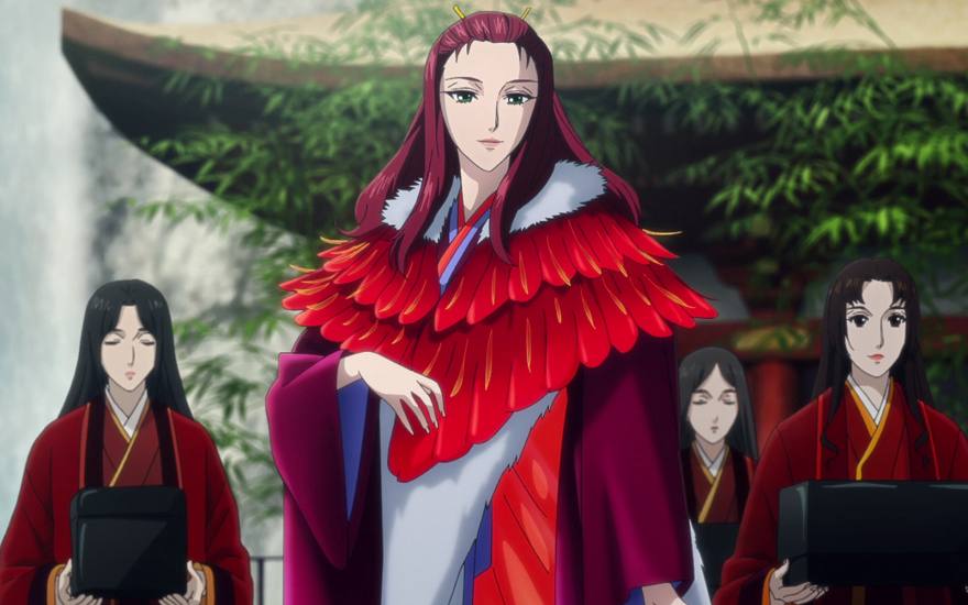 یاتاگاراسو: کلاغ اربابش را انتخاب نمیکند-cover-image