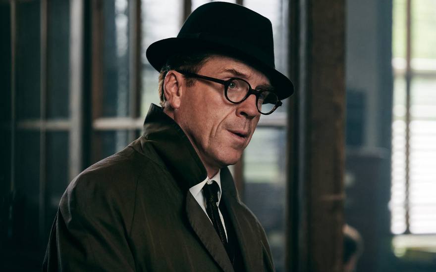 A Spy Among Friends-cover-image