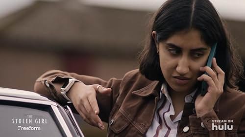 The Stolen Girl-cover-image