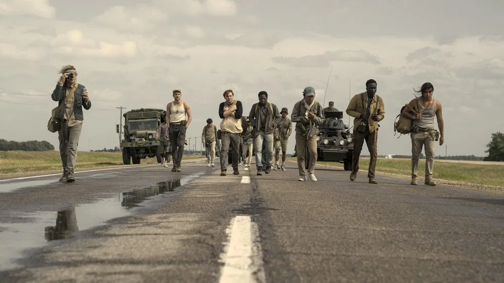 The Long Walk-cover-image