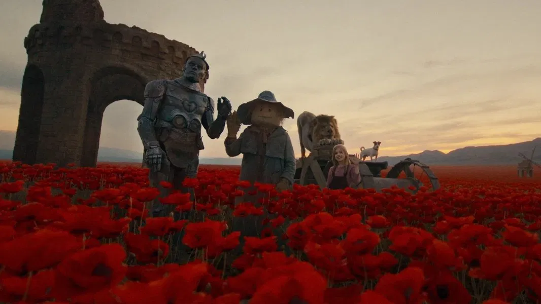 The Wizard of the Emerald City-cover-image