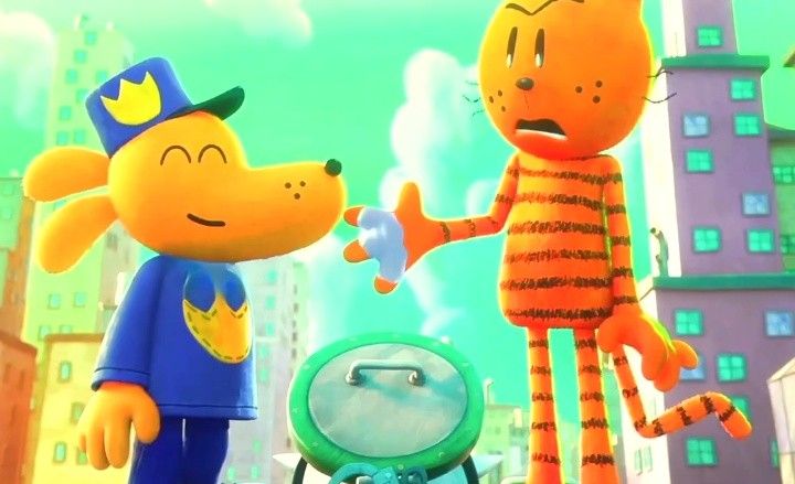 مرد سگی-cover-image