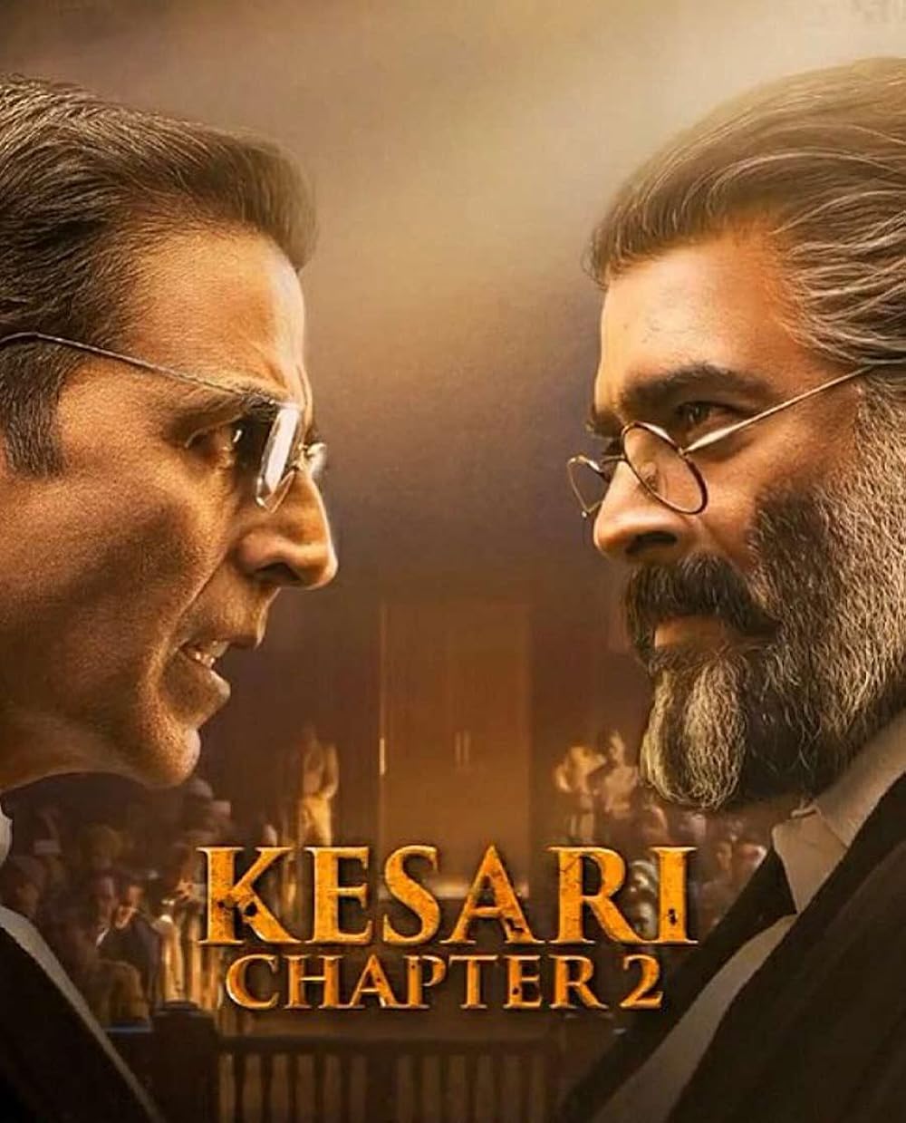 Kesari Chapter 2: The Untold Story of Jallianwala Bagh-cover-image