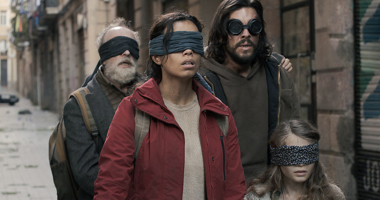 Bird Box: Barcelona-cover-image