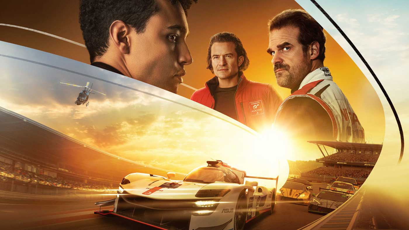 Gran Turismo-cover-image