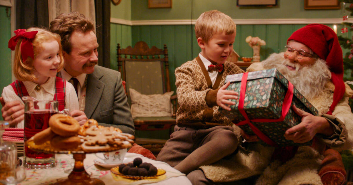 Teddy's Christmas-cover-image