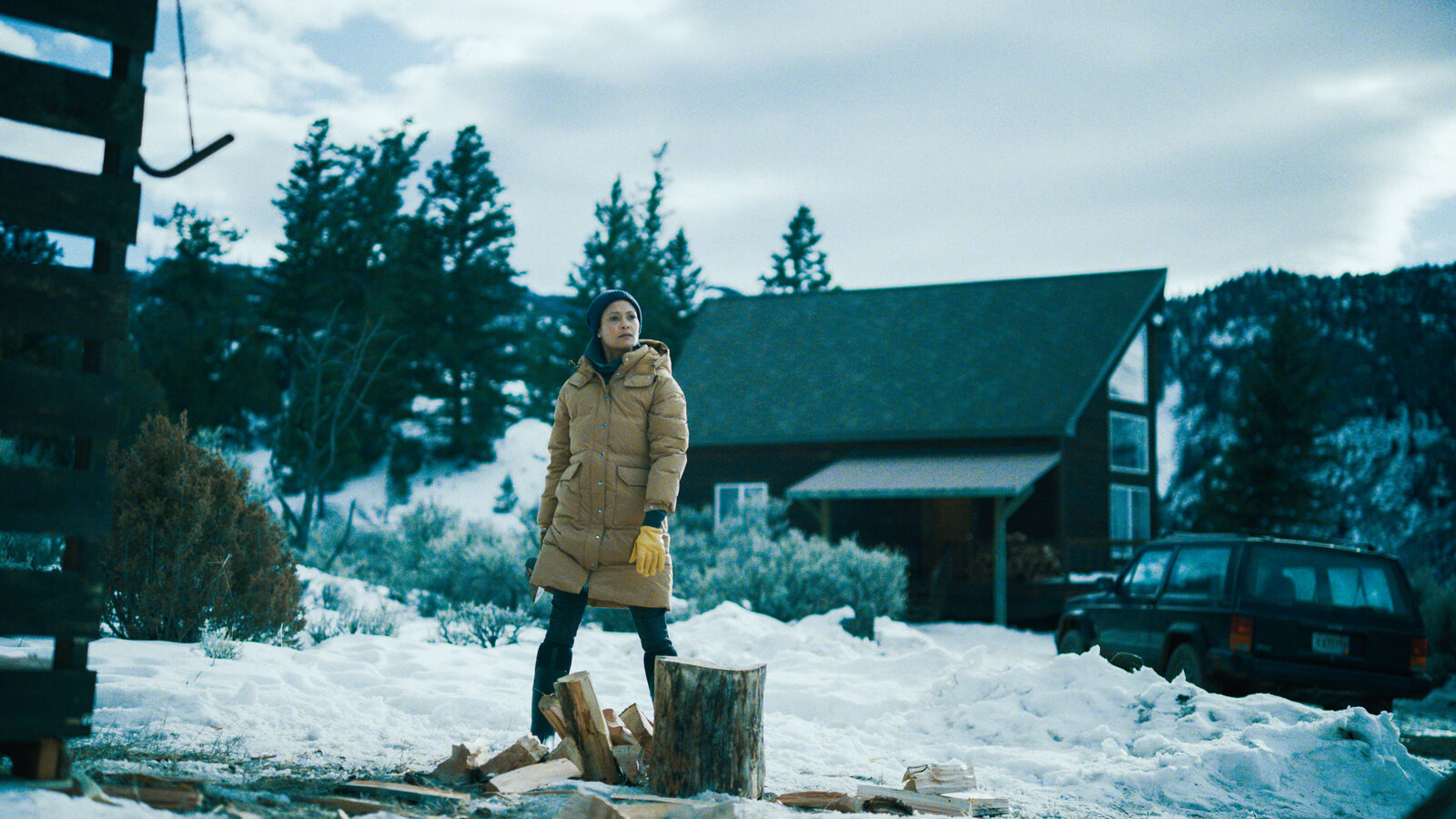 God's Country-cover-image