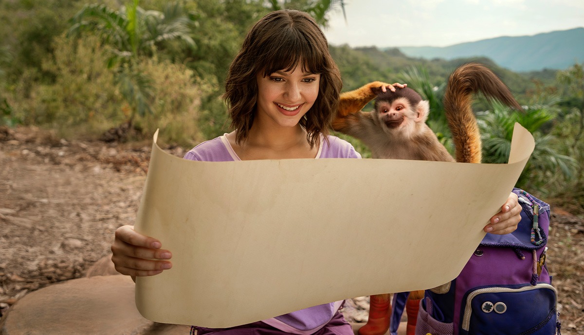 دورا در جستجوی سول دورادو-cover-image