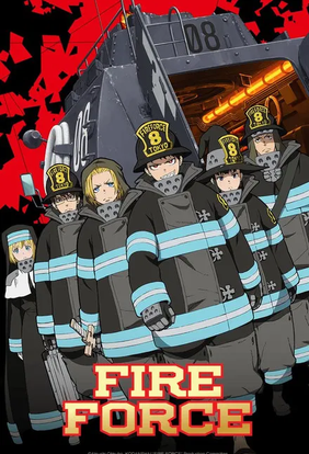 Fire Force-thumbnail