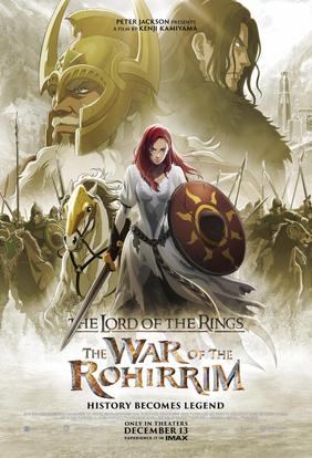 The Lord of the Rings: The War of the Rohirrim-thumbnail