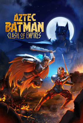 Aztec Batman: Clash of Empires-thumbnail