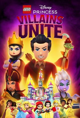 LEGO Disney Princess: Villains Unite-thumbnail