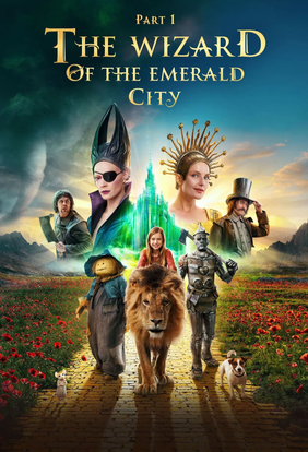 The Wizard of the Emerald City-thumbnail