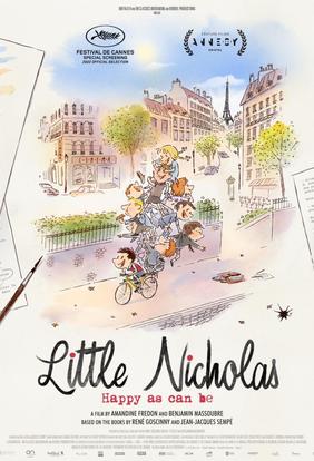 نیکولاس کوچولو - در اوج خوشبختی-thumbnail